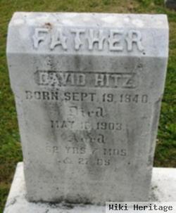 David Hitz