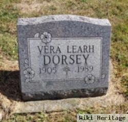 Vera Learh Dorsey