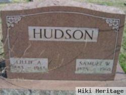 Samuel William Hudson