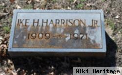 Ike H. Harrison, Jr