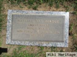 Haskell Ray Perdue