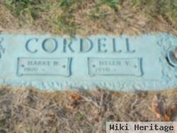 Helen V Cordell