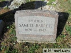 Samuel Barrett