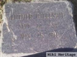 Luther Gillespie