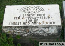 J. Ernest Rufa