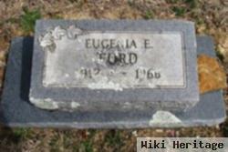 Eugenia E. Teague Ford