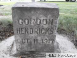 Gordon Hendricks