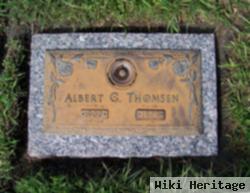 Albert G Thomsen