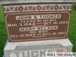 Mary Nelson Tucker