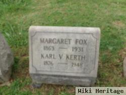 Margaret Fox