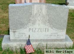 Elizabeth "betty" Pizzuti