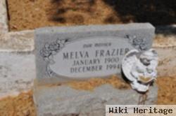 Melva Frazier