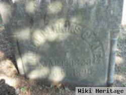 Hannah Sherman Perkins Graves