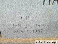 Otis C Harry