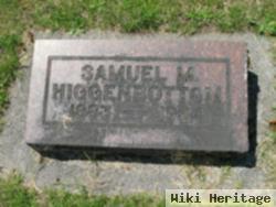 Samuel M. Higgenbottom