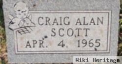 Craig Alan Scott