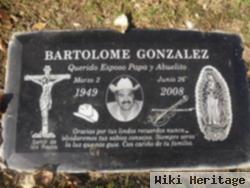 Bartolome Gonzalez