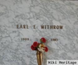 Earl E. Withrow