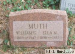 Ella M Muth