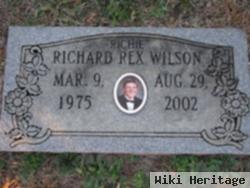 Richard Rex (Richie) Wilson