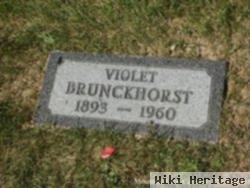 Violet Brunckhorst