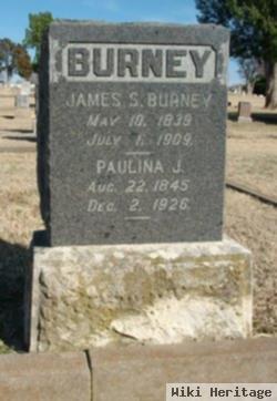 Paulina J. Johnson Burney