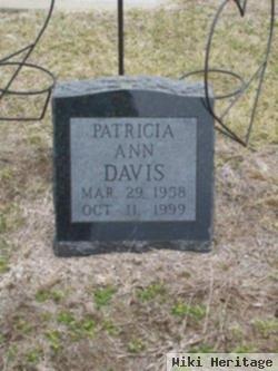 Patricia Ann Davis