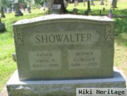 Simon H Showalter