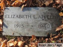 Elizabeth L. Appleby