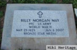 Billy Morgan May