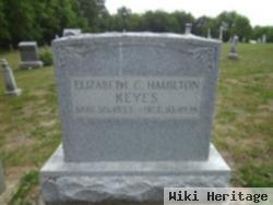 Elizabeth C. Hamilton Keyes