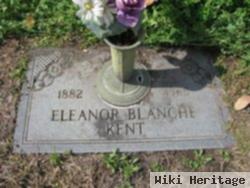 Eleanor Blanche Kent