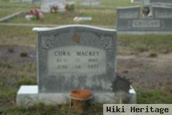 Anna Cora Mackey