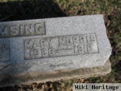 Mary Norris Emsing