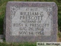 William G. Prescott