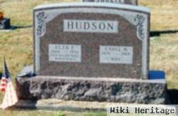 Elza F. Hudson