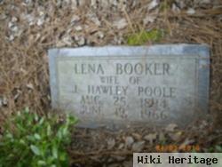 Lena Booker Poole