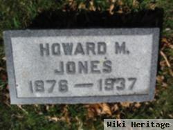 Howard M Jones