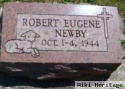 Robert Eugene Newby