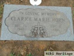 Clarice Marie Horn