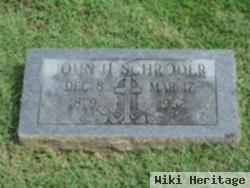 John Herman Schroder