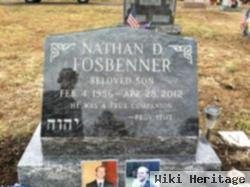 Nathan D Fosbenner