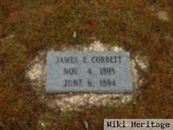 James E. Corbett