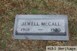 Ollie Jewell Mccall