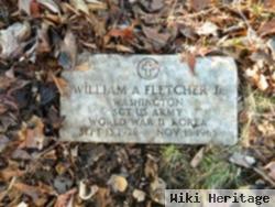 William A Fletcher