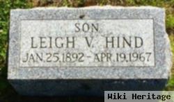 Leigh V. Hind