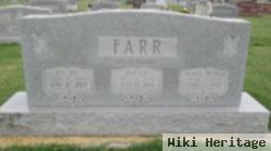 Homer Mcteer Farr