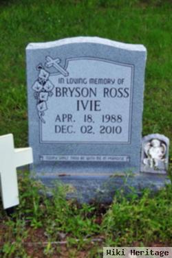 Bryson Ross Ivie