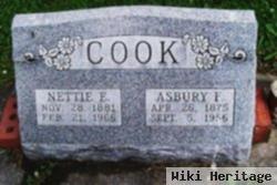 Nettie E Cook