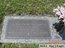 Glenn Zane Dugan, Sr